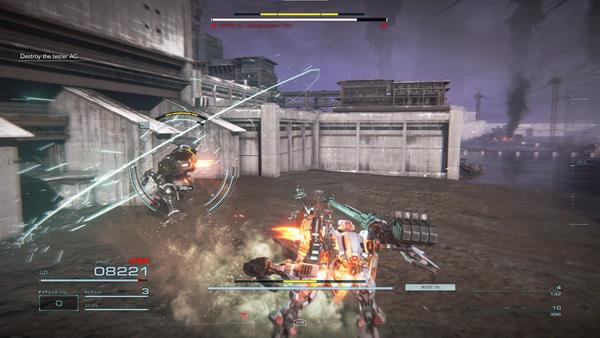 Armored Core 6 Eliminate The Enforcement Squads, Wiki, Gameplay