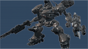 Armored Core 3/Arena, Armored Core Wiki