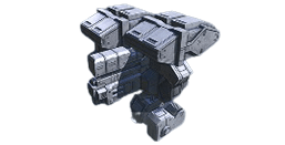 Another recreation of the starter AC from Armored Core 1 : r/ArmoredCore6