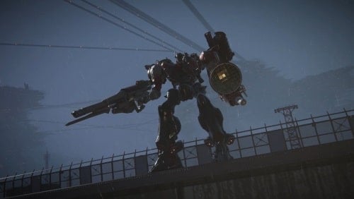 Armored Core (mecha)/Fifth Generation, Armored Core Wiki