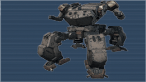Invincible Rummy  Armored Core 6 Wiki