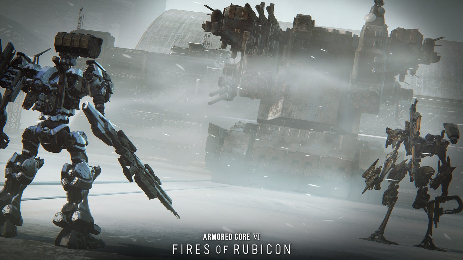 ARMORED CORE VI FIRES OF RUBICON, Armored Core Wiki