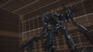 D, Armored Core Wiki